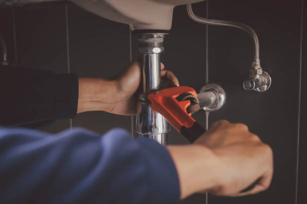 Professional Plumbing in Fairfax, VA